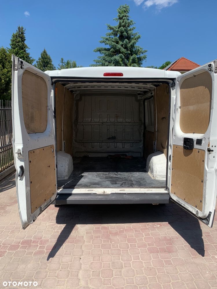 Peugeot Boxer L1H1 - 10