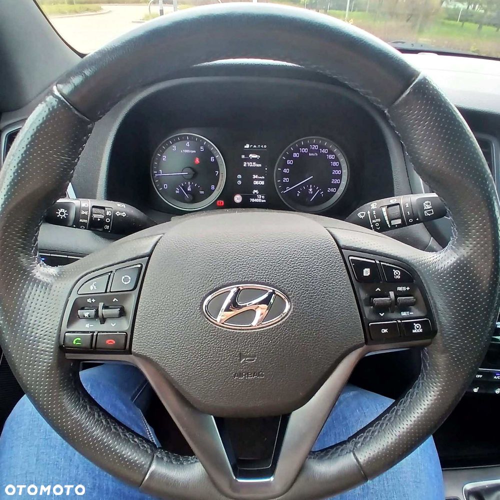 Hyundai Tucson 1.6 Turbo 2WD Passion - 6