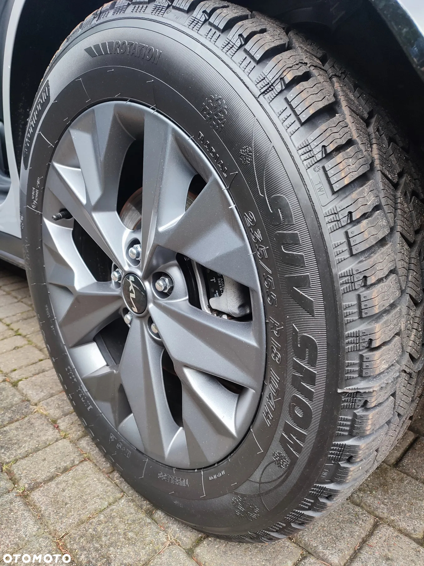 Kia Sportage 1.6 T-GDI HEV Anniversary 4WD - 21