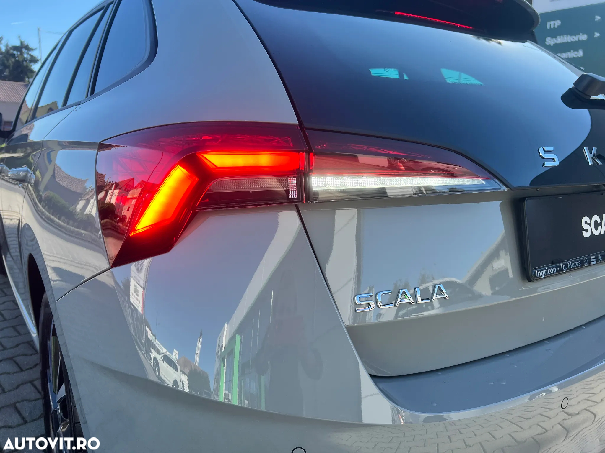 Skoda Scala 1.5 TSI DSG Selection - 6