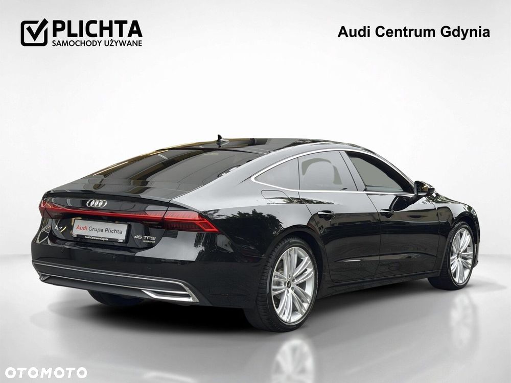 Audi A7 Sportback 45 TFSI mHEV Quattro S tronic - 6
