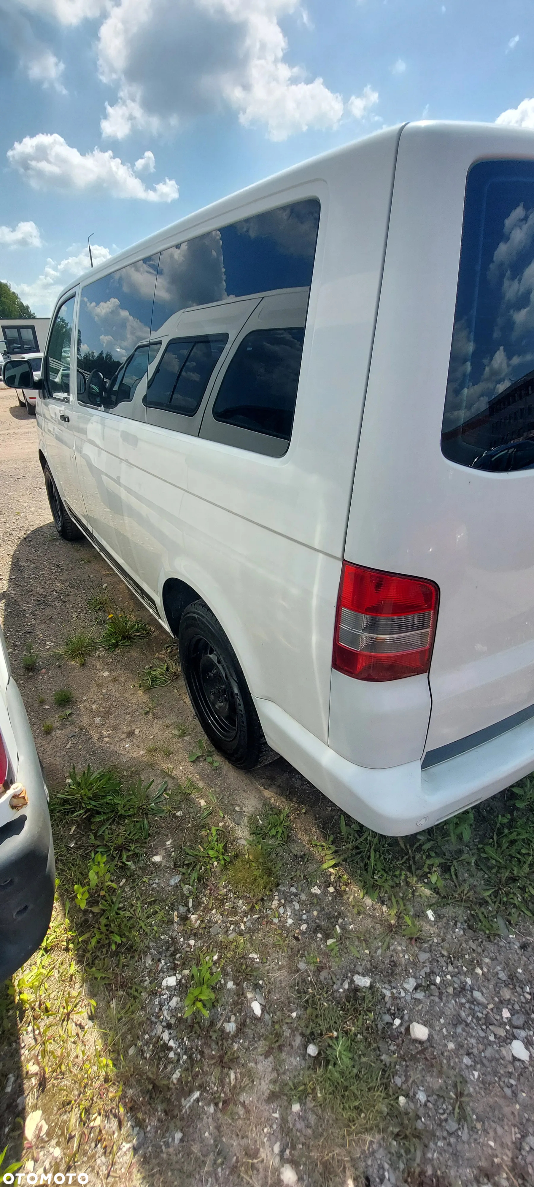 Volkswagen Transporter - 6