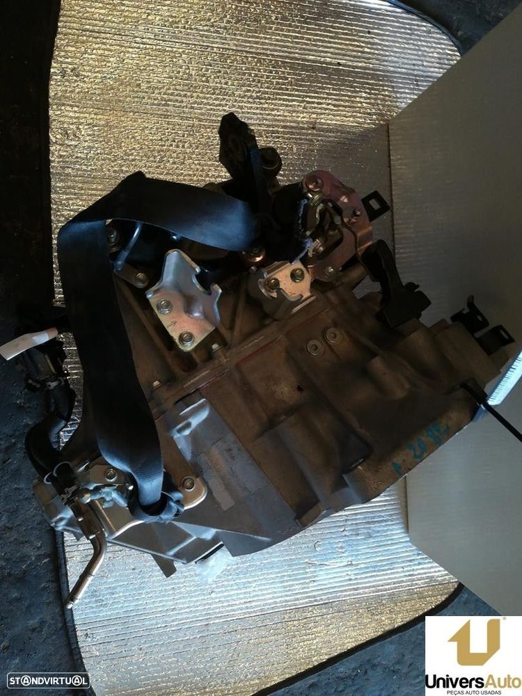 CAIXA VELOCIDADES MAZDA 6 HATCHBACK 2010 -R2 - 3