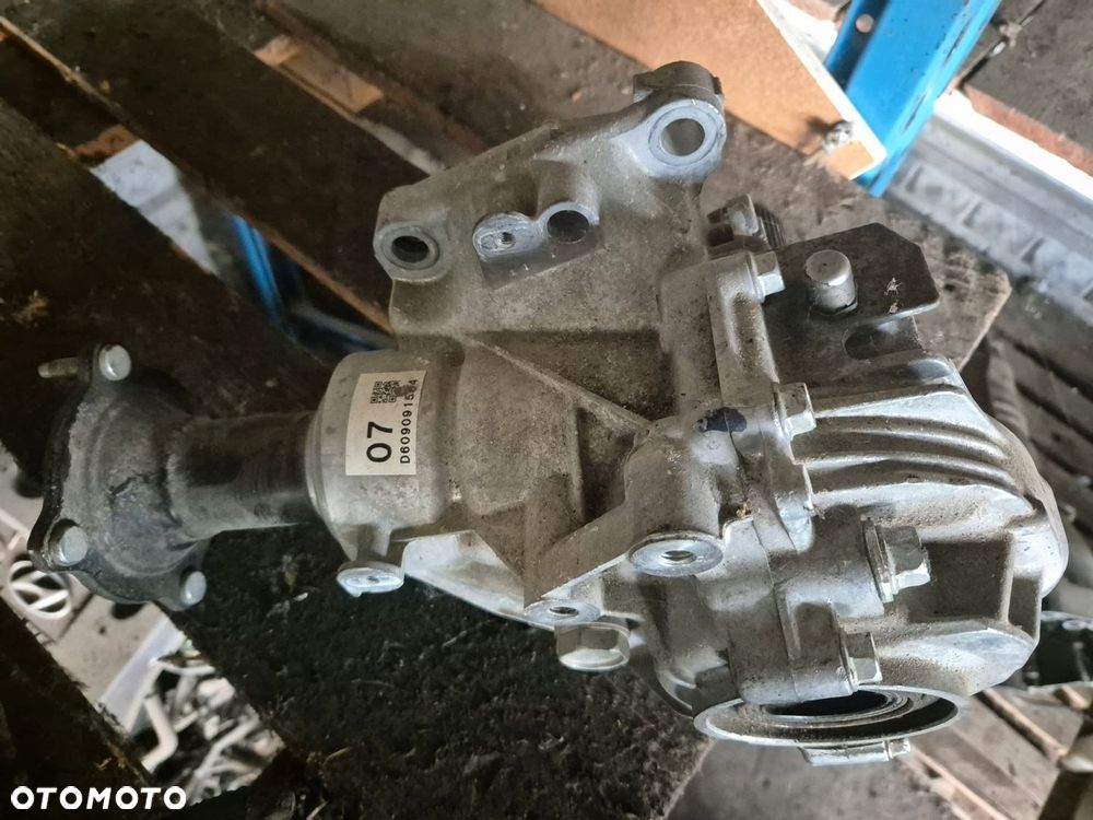 MAZDA CX5 2.2D REDUKTOR SKRZYNI BIEGÓW MANUAL 12-17 KN01 - 5