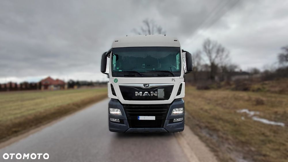 MAN TGX 18.460 AUTOMAT RETARDER 712 TYS KM - 5