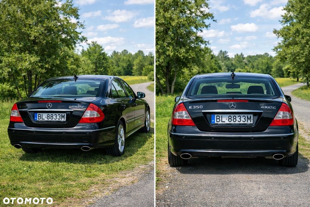 Mercedes-Benz Klasa E 350 4-Matic Avantgarde - 2