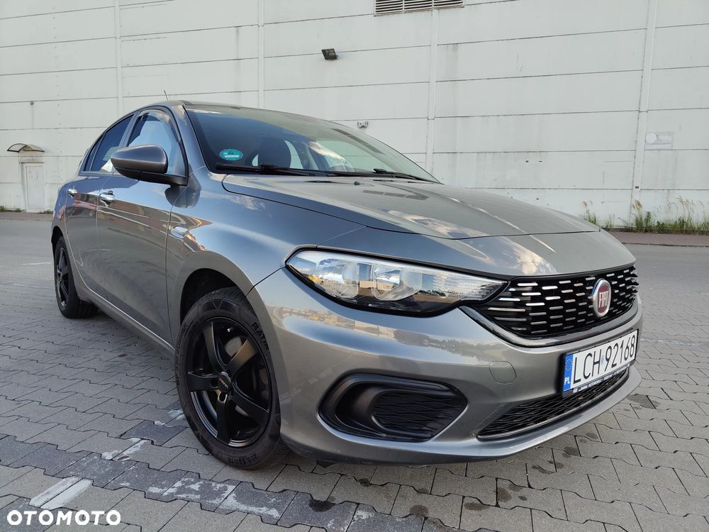 Fiat Tipo 1.4 16v Pop - 1