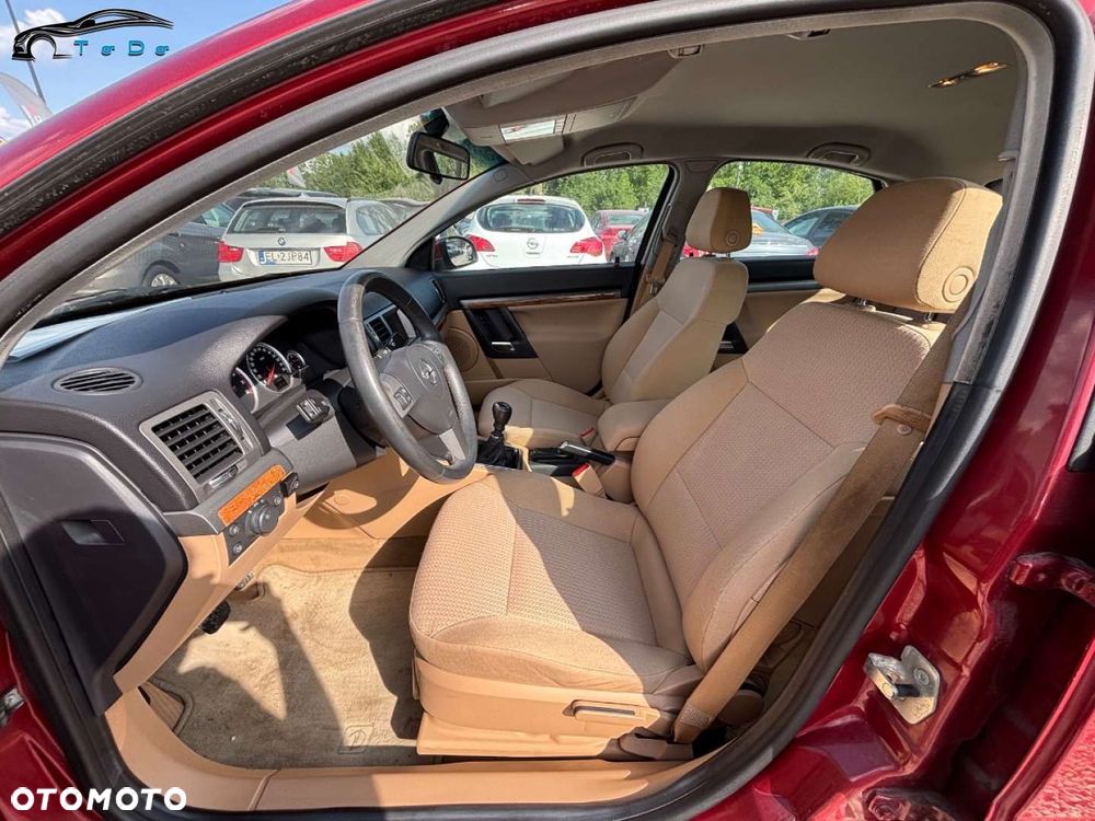 Opel Vectra 2.8 V6 Cosmo - 14