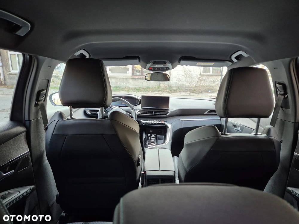 Peugeot 3008 1.2 PureTech Allure Pack S&S EAT8 - 10