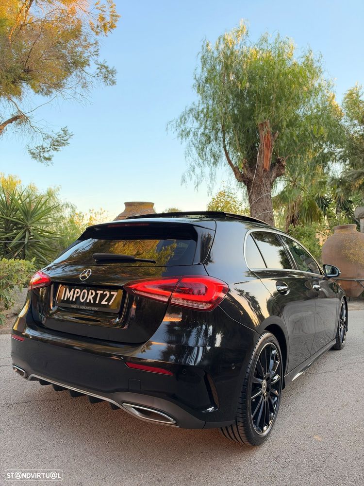 Mercedes-Benz A 180 d 7G-DCT AMG Line - 17