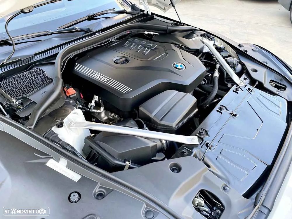 BMW Z4 sDrive30i Aut. M Sport - 51
