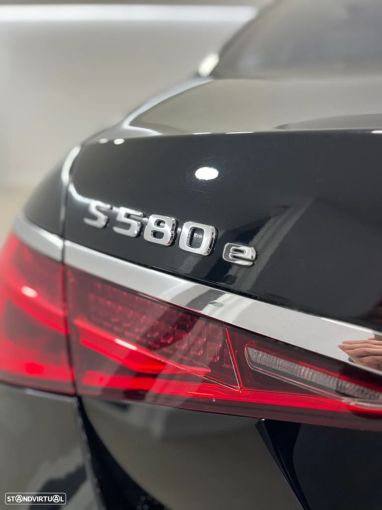 Mercedes-Benz S 580 e - 6