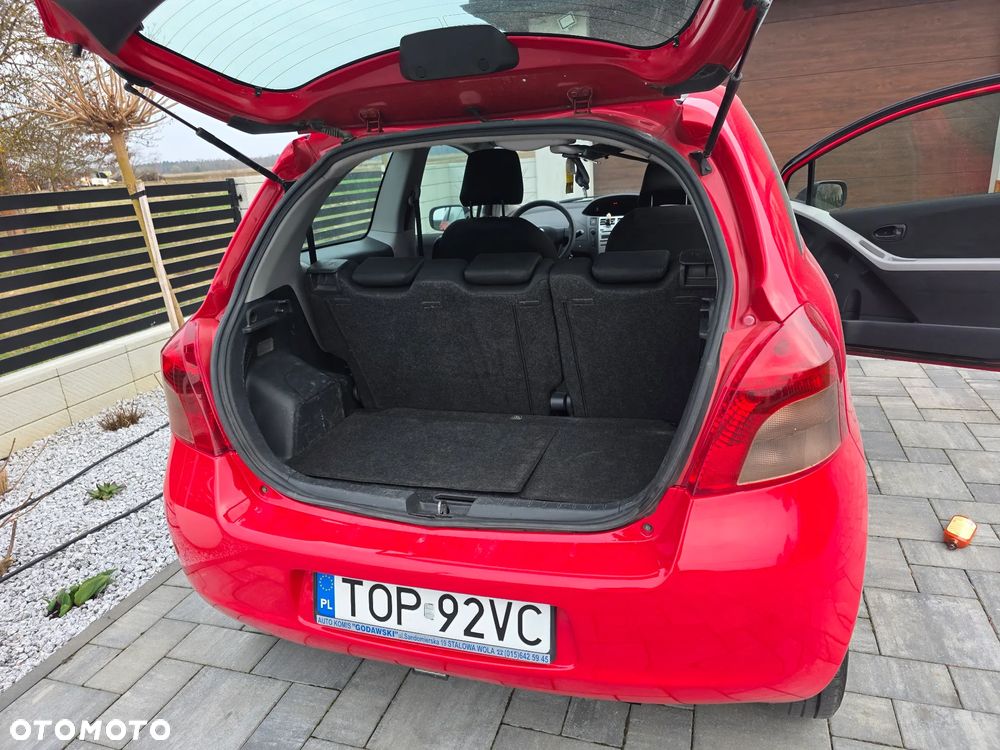 Toyota Yaris 1.0 Luna - 6