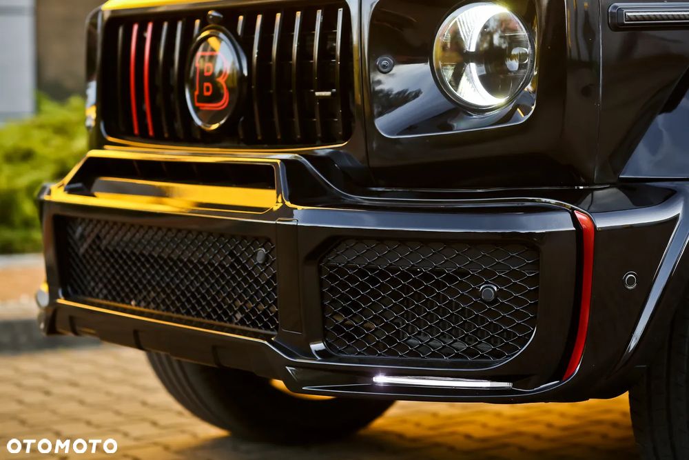 Mercedes-Benz Klasa G - 4