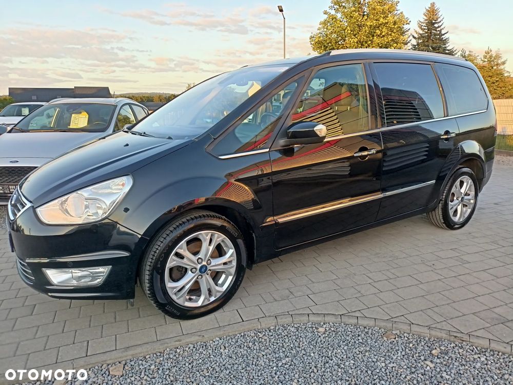 Ford Galaxy 2.0 TDCi Titanium - 2