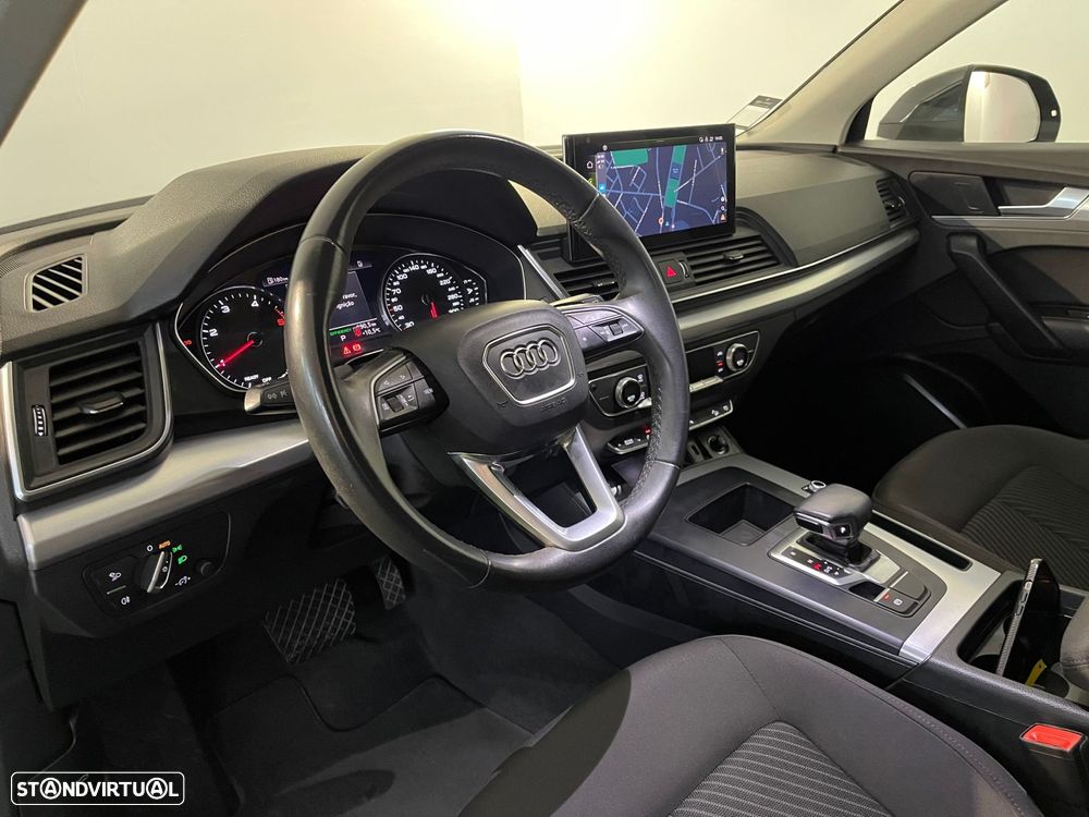 Audi Q5 35 TDI Advanced S tronic - 9