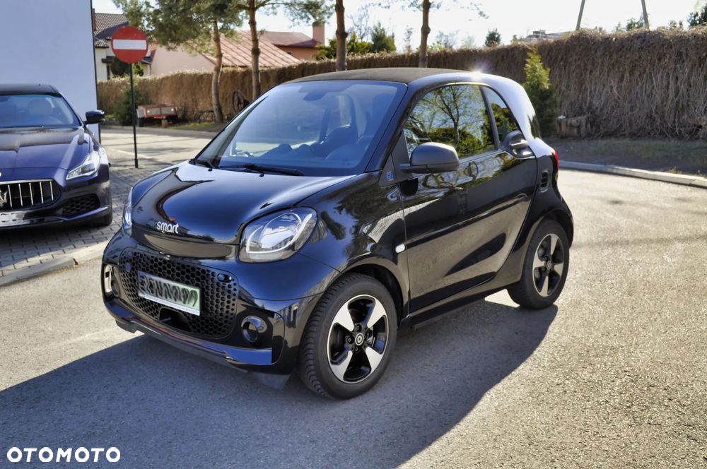 Smart Fortwo EQ passion - 9