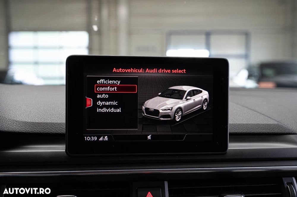 Audi A5 ack 40 TDI S tronic advanced - 21