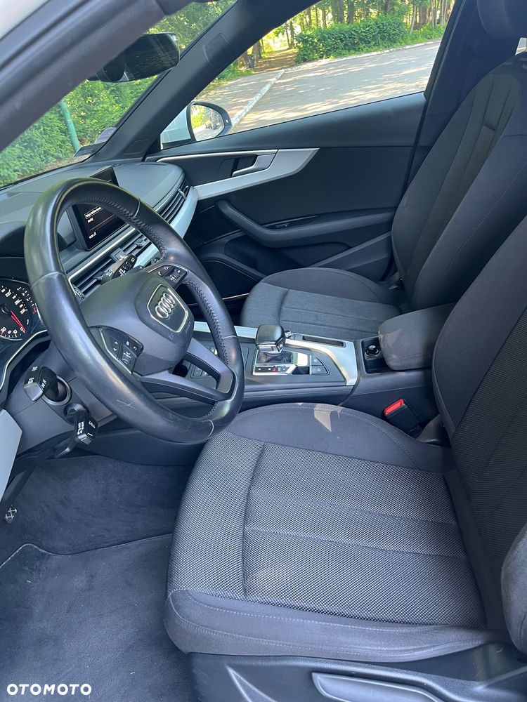 Audi A4 Avant 1.4 TFSI S tronic - 16