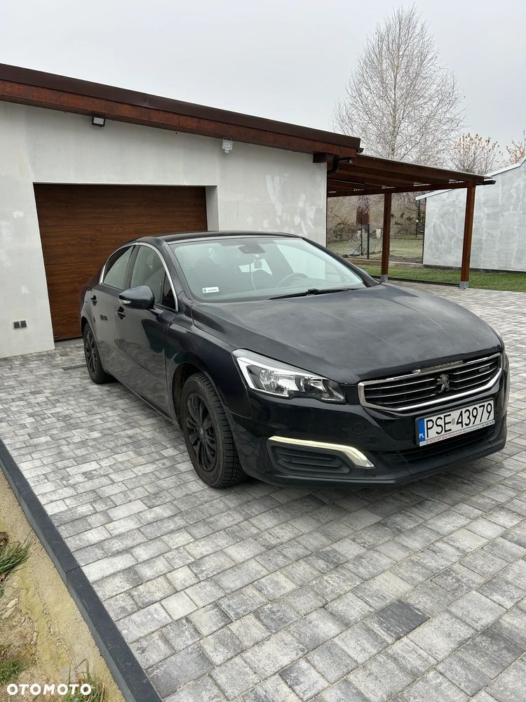 Peugeot 508 BlueHDi 120 EAT6 Stop&Start Active - 1