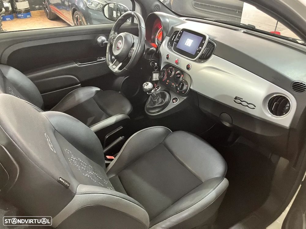 Fiat 500C 1.0 Hybrid Sport - 16