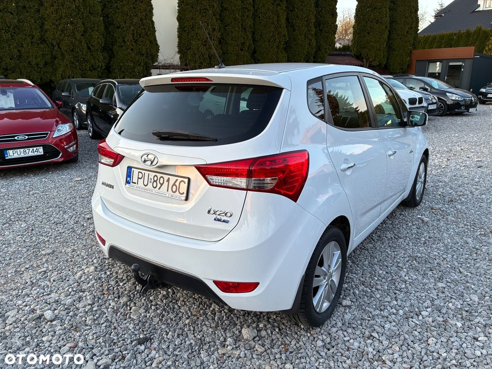 Hyundai ix20 1.6 blue Comfort - 7