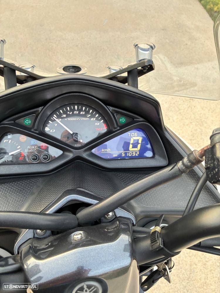 Yamaha Majesty City - 7