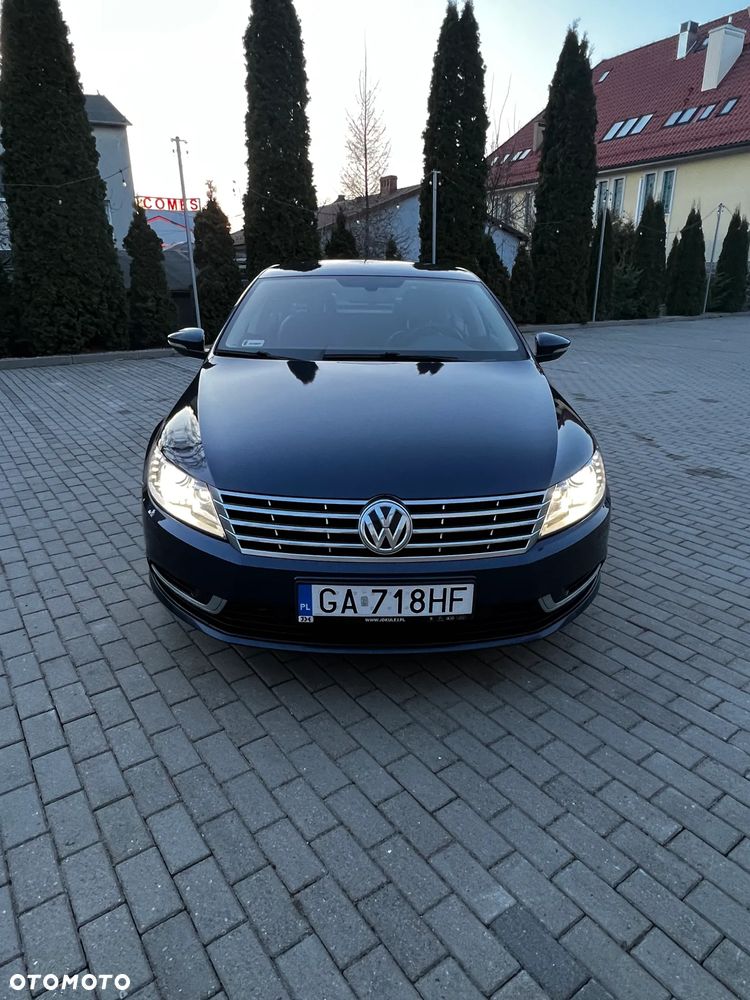 Volkswagen CC - 7