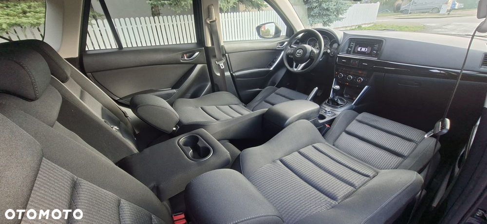 Mazda CX-5 SKYACTIV-G 165 Center-Line - 29