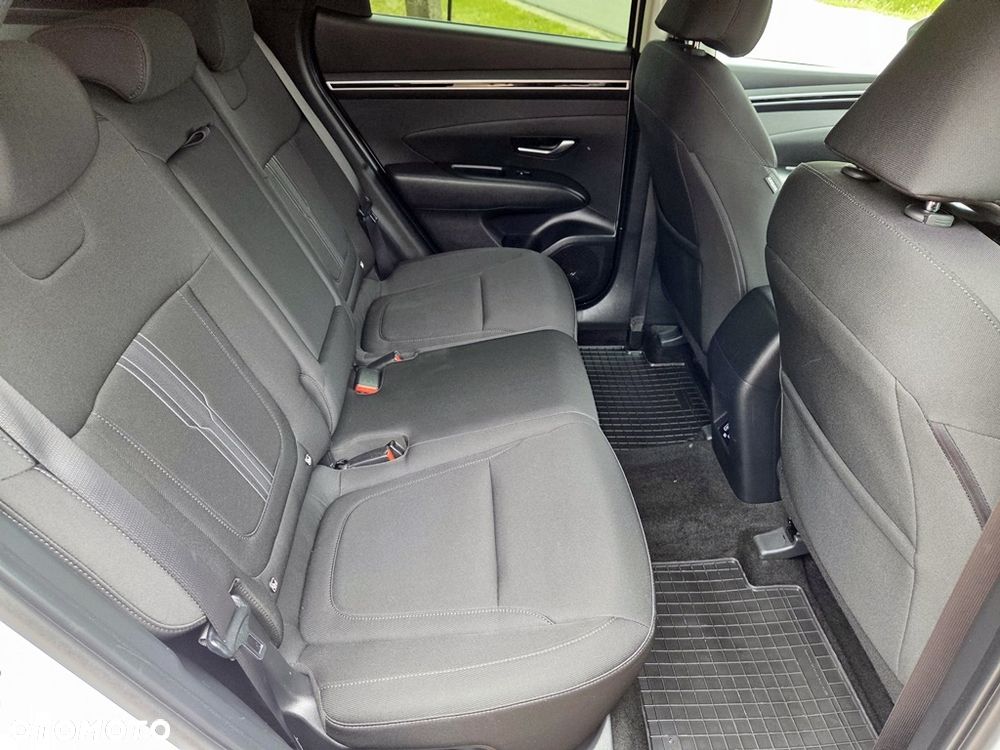 Hyundai Tucson - 27