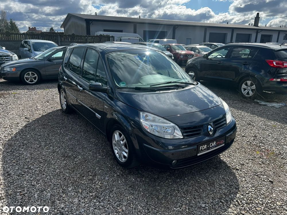 Renault Scenic 2.0 16V Turbo Exception - 2