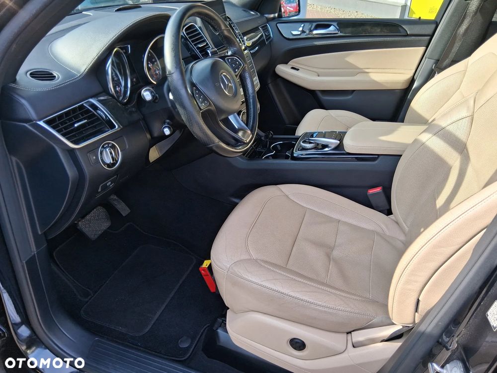 Mercedes-Benz GLE 350 d 4-Matic - 14