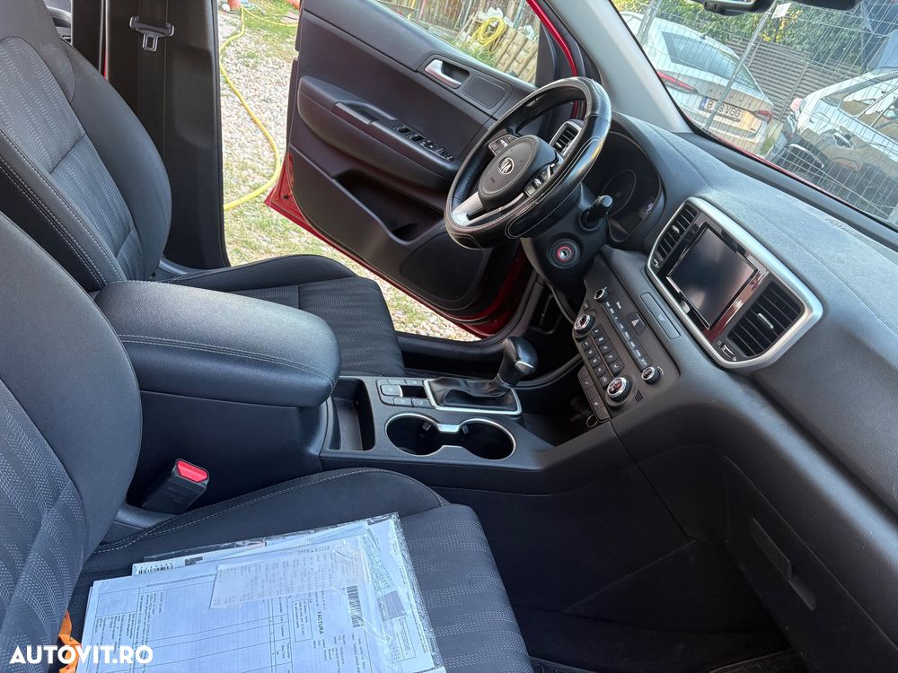 Kia Sportage - 6