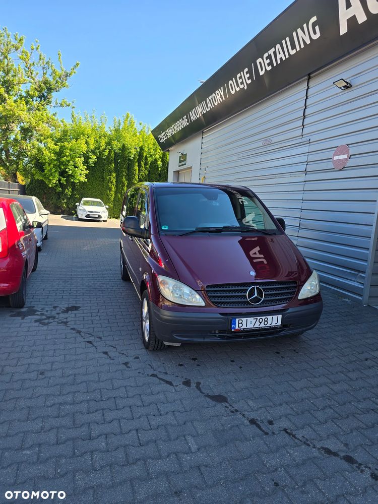 Mercedes-Benz Vito - 3