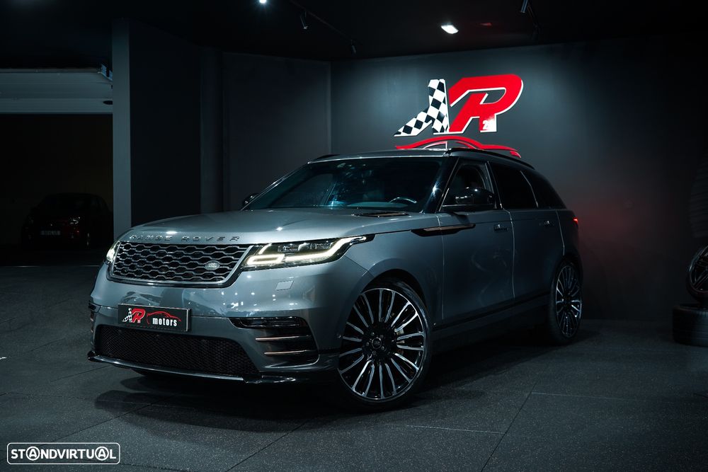 Land Rover Range Rover Velar 3.0d R-Dynamic S - 3