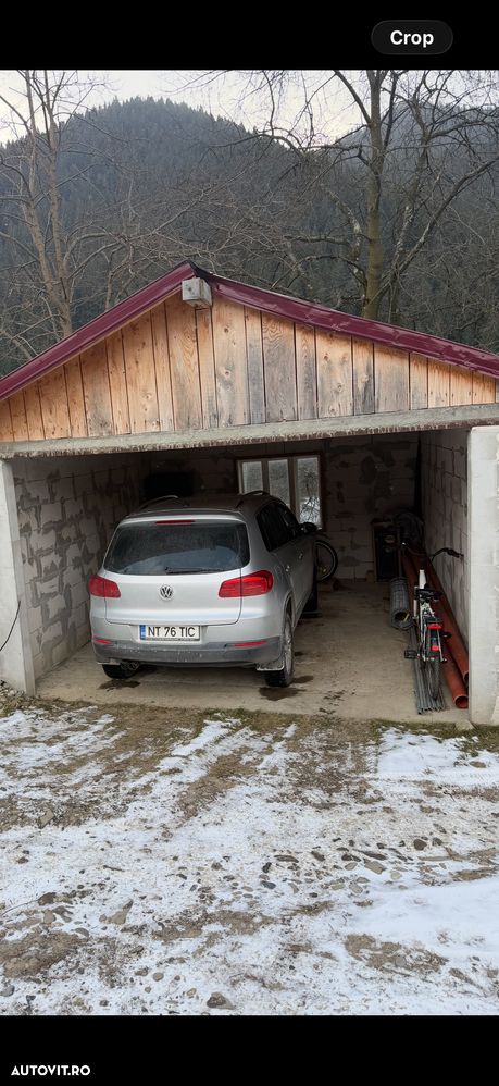 Volkswagen Tiguan 2.0 TDI DPF 4Motion DSG Freestyle - 8