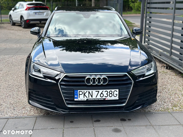 Audi A4 Avant 2.0 TDI