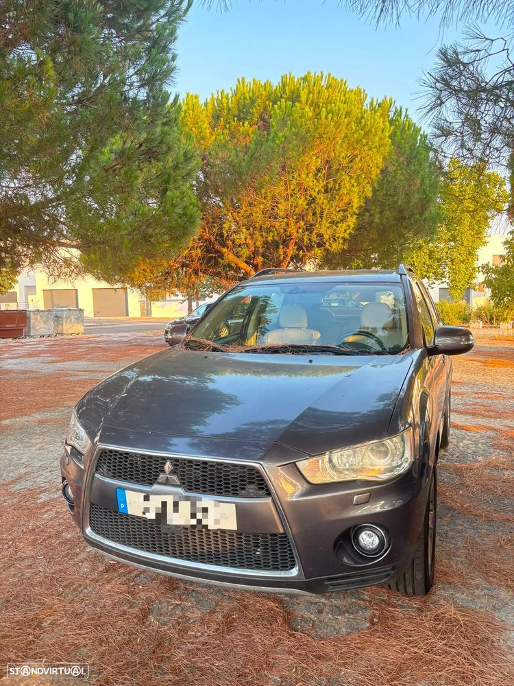 Mitsubishi Outlander 2.2 DI-D Instyle 4WD - 10