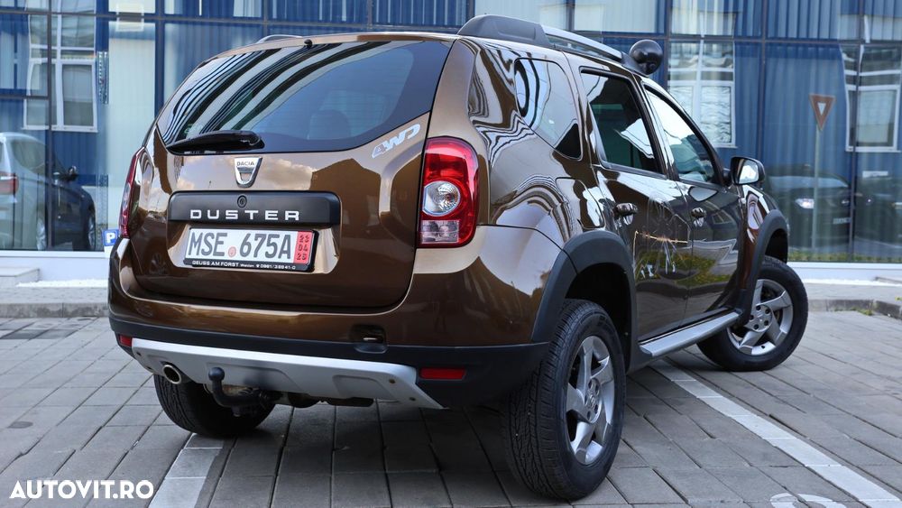 Dacia Duster 1.5 dCi 4x4 Prestige - 17