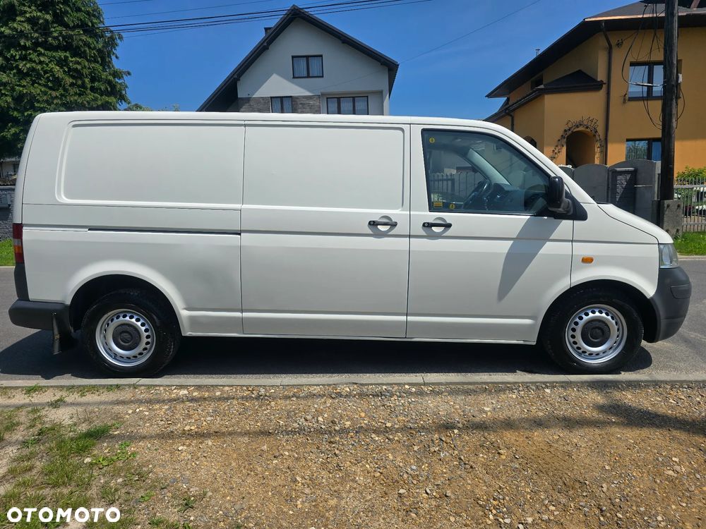 Volkswagen Transporter - 7
