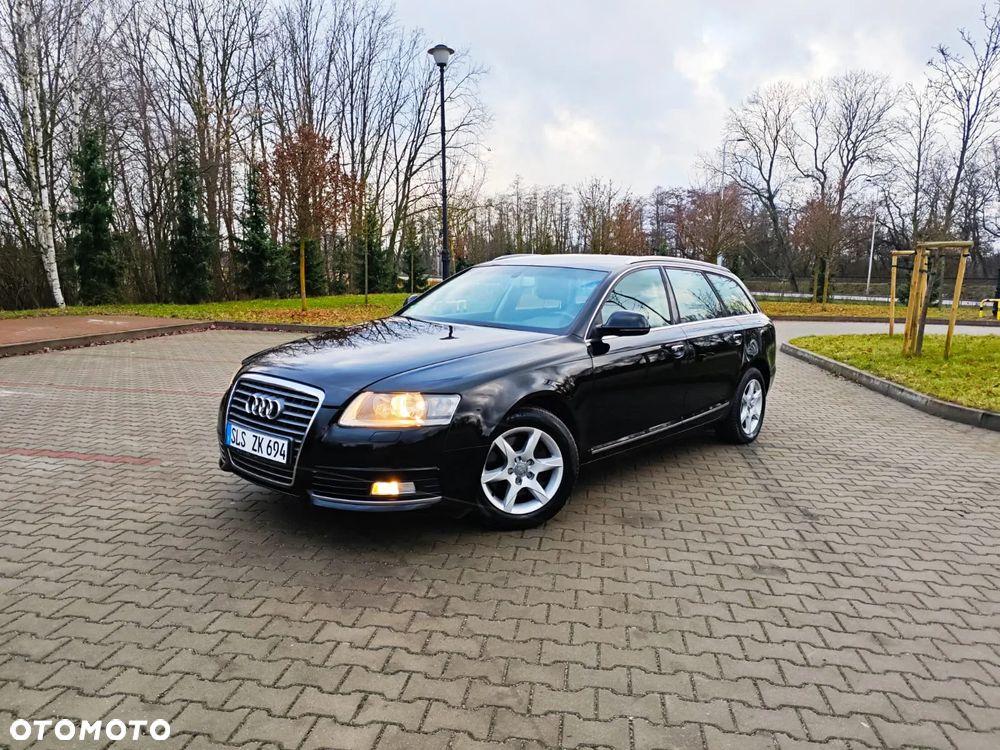 Audi A6 Avant 2.0 TDI DPF - 9