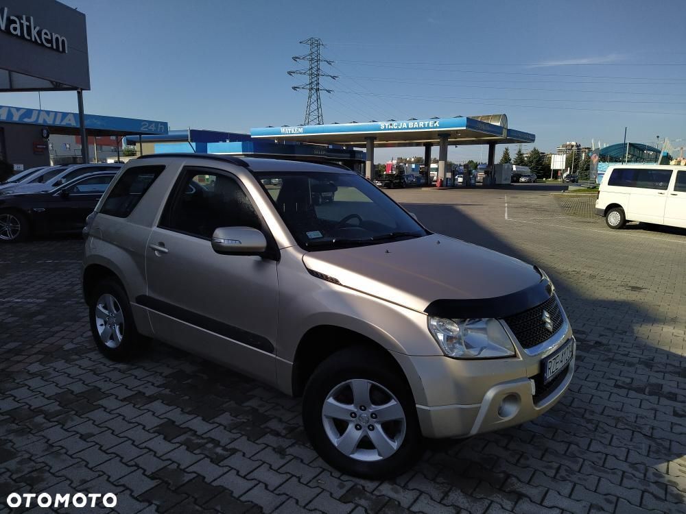 Suzuki Grand Vitara 1.6 Comfort - 8
