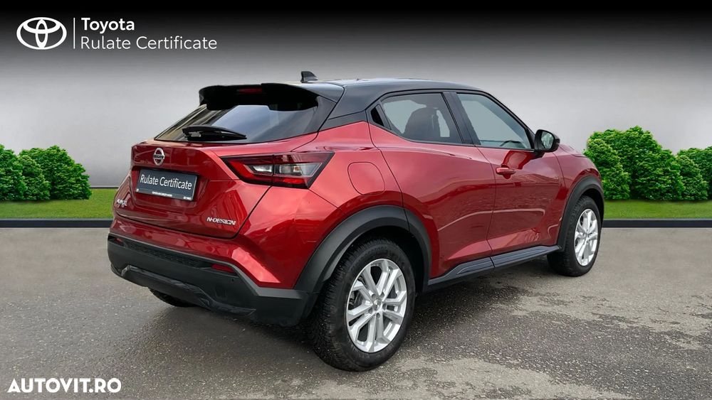 Nissan Juke DIG-T 114CP 7DCT Tekna - 25
