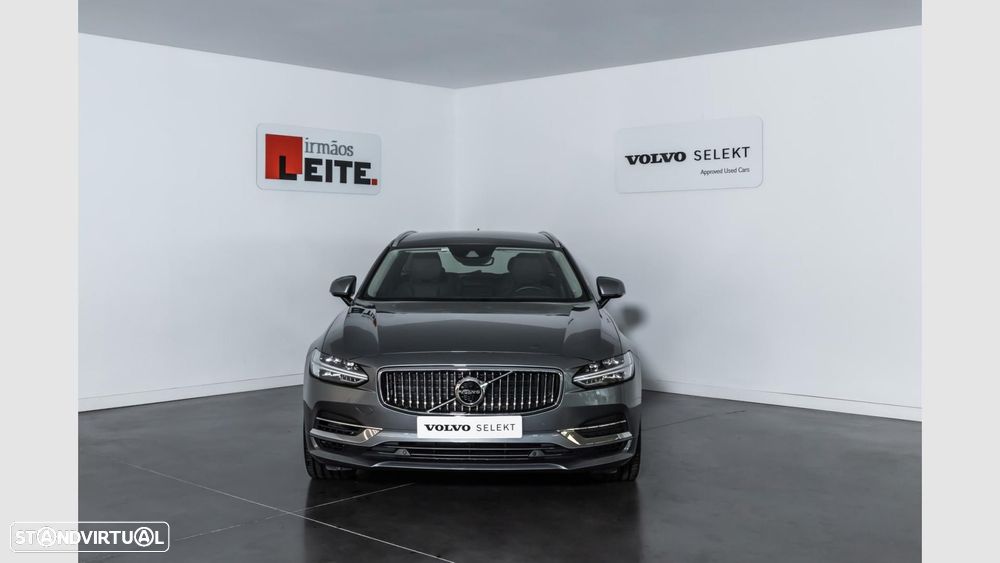 Volvo V90 2.0 T8 PHEV Inscription AWD - 3