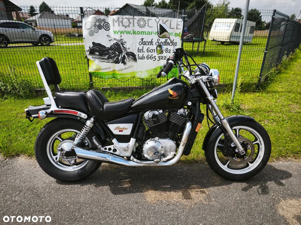 Honda Shadow - 2
