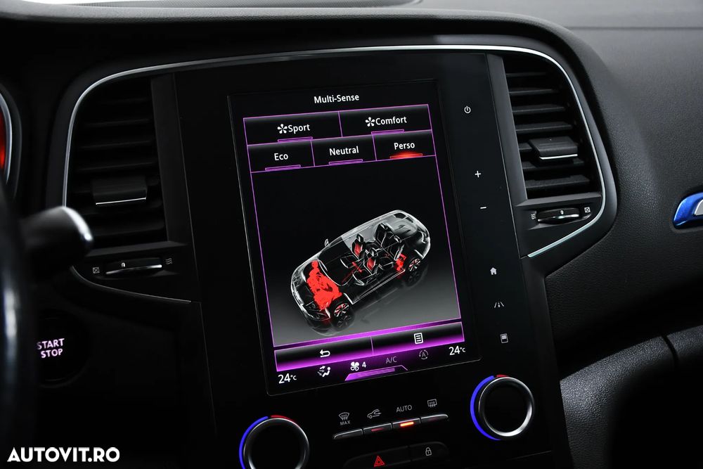 Renault Megane ENERGY dCi 110 GT LINE - 23