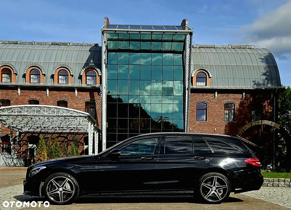 Mercedes-Benz Klasa C 200 7G-TRONIC - 8