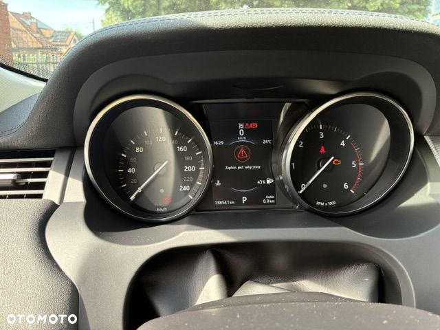 Land Rover Range Rover Evoque 2.0TD4 HSE Dynamic - 13