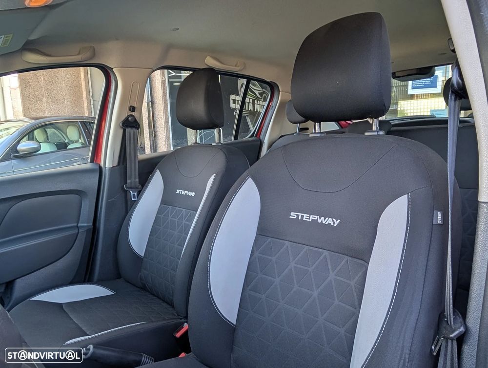 Dacia Sandero Stepway TCe 90 Easy-R Prestige - 10