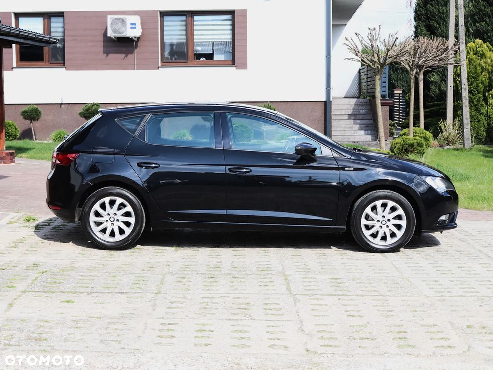 Seat Leon 1.4 TSI Ecomotive Style - 16